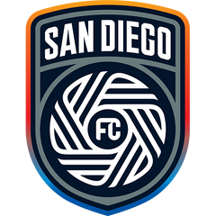 San Diego Fc — Bambino