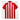 Atletico Madrid 1994/95 Home Retro Shirt - back