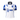 Auxerre — Maglia Home 26/27 - fronte