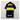 Boca Juniors 1996/97 Home Retro Shirt - back