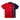 Spain 1996 Home Retro Soccer Jersey - front