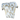 Tigres FC — Maglia Away 2026 - fronte