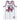 Toronto Raptors 1998/99 White Retro Jersey